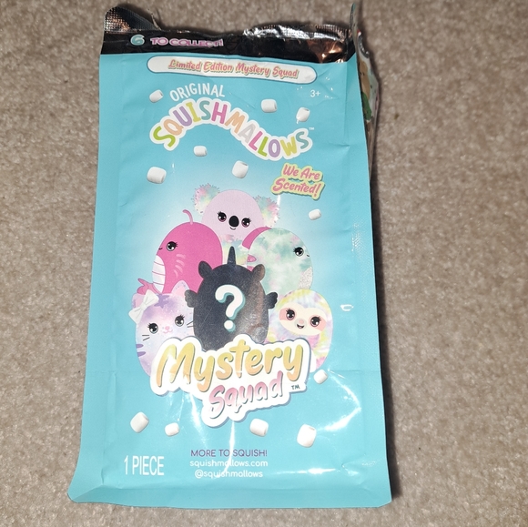 Squishmallows Mystery Squad Scented Koala - Picture 3 of 3